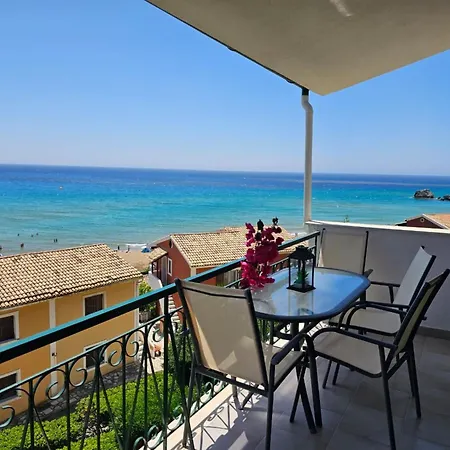 Corfu * Glifada