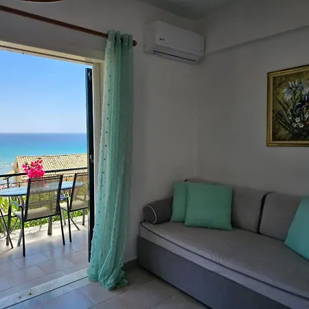 Апартаменты Corfu Глифада