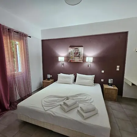 Corfu Apartamento Glyfáda