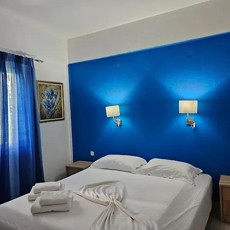Corfu Апартаменты Глифада