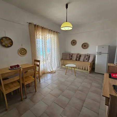 Апартаменты Corfu Глифада