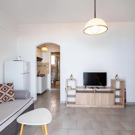 Corfu Apartamento *