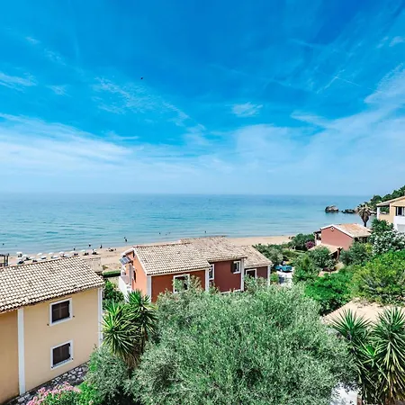 Corfu Апартаменты