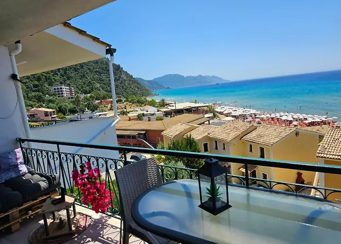 Corfu דירה *