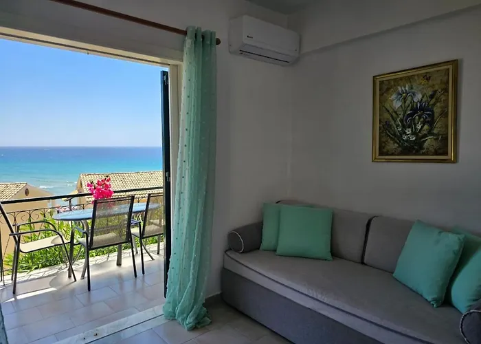 דירה Corfu גליפאדה