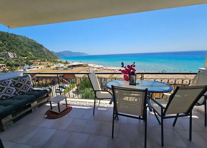Corfu גליפאדה